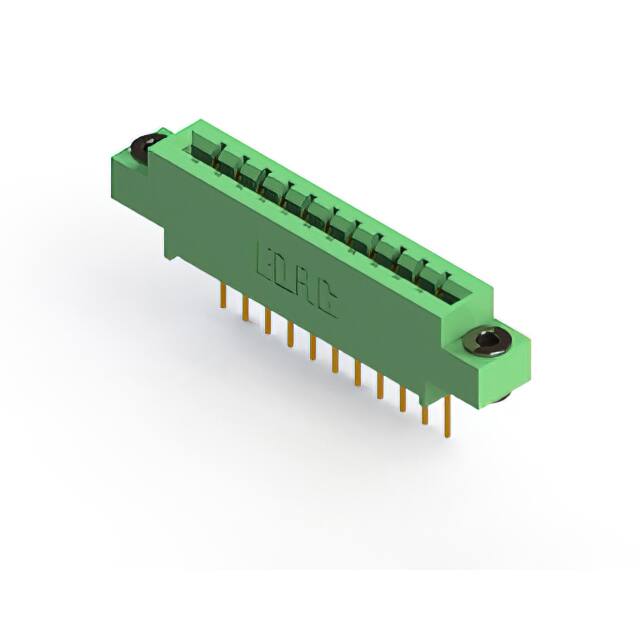 833-011-542-603 EDAC Inc.  Edgeboard Connectors